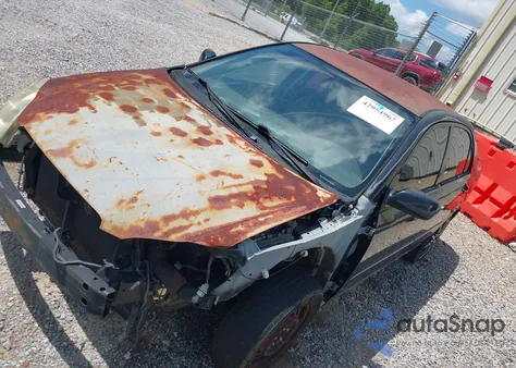 2003 Toyota Corolla S из США, поврежденный, VIN 1NXBR32E93Z131204